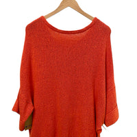 Free People Coral Red Size M Almost New