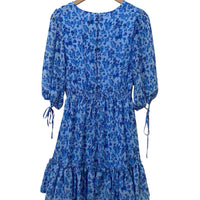 Taylor Blue Size 8 Almost New