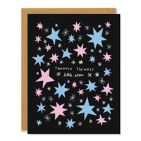 Little Star Card