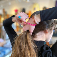 Gummiband - Raspberry