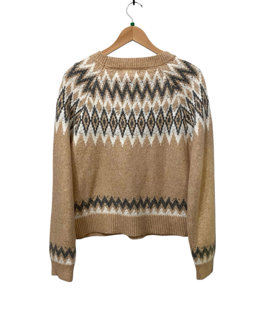Happily Grey Beige Size L Almost New