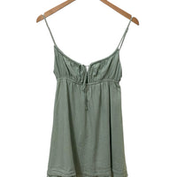 Princess Polly Sage Size 6 Almost New