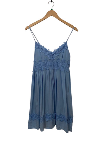 Topshop Blue Size 6 Almost New