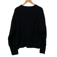 Zara Navy Size L Almost New