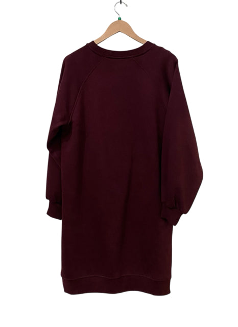 Ichi Burgundy Size L Almost New
