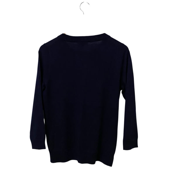 J Crew Navy Size M Almost New