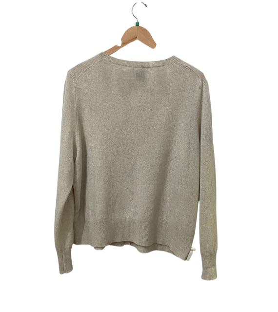 Lord & Taylor Cream Size 2X Almost New