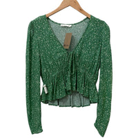 Oak + Fort Green Size S Almost New