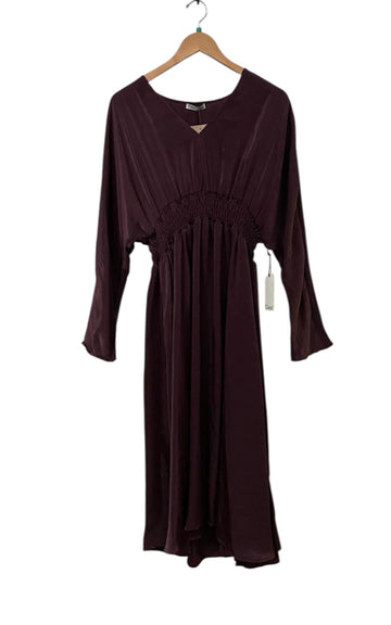 Dex Eggplant Size XL Almost New