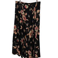 Chaps Black Size 1x Almost New