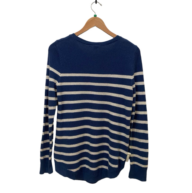 Gap Blue & White Size S Almost New