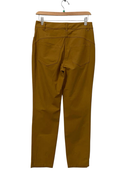 Lululemon Yellow Size 6 Almost New