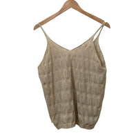 Beige  Size L Almost New