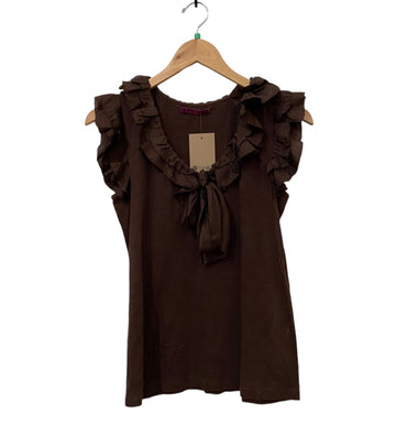 Velvet Brown Size S Almost New