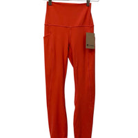 Lululemon Coral Size 2 Leggings Almost New