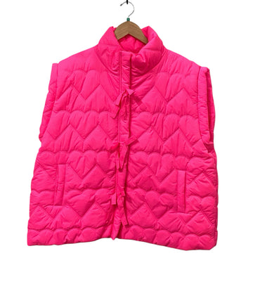 J.NNA Hot Pink Size 3X Almost New