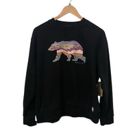 Black Size S Crewneck Almost New