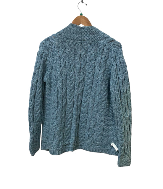 Aran Mor Blue Size M Almost New