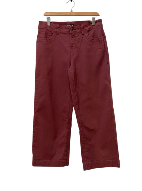 Toad & Co Purple Size 10 Almost New