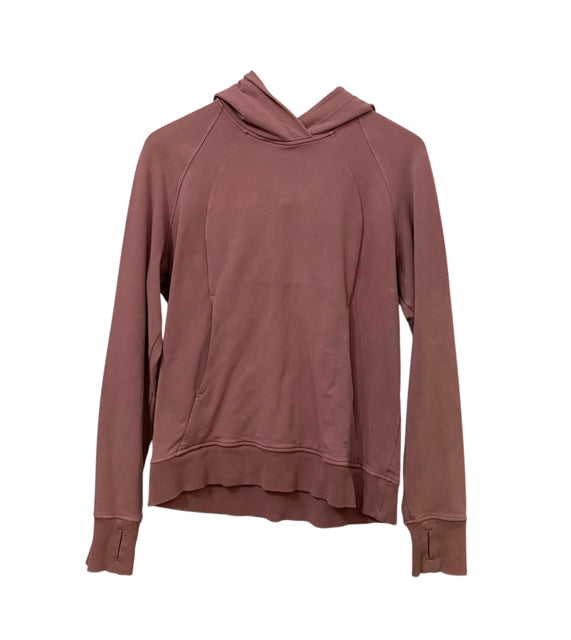 Lululemon Rose Size 6 Hoodie Almost New