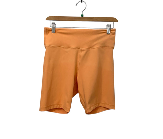 10 Tree Orange Size M Solid Biker Shorts Almost New