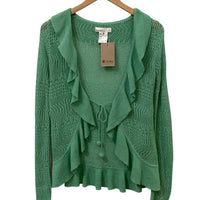 Green Size M Almost New