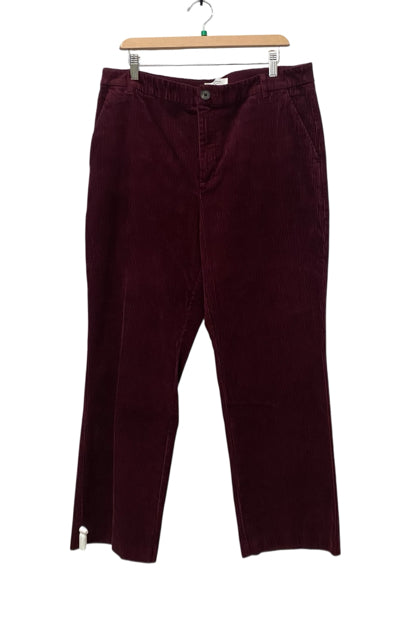 Part Two Burgundy Size 44 Almost New