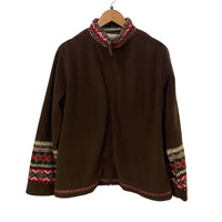 Northern Reflections Brown Size L Almost New