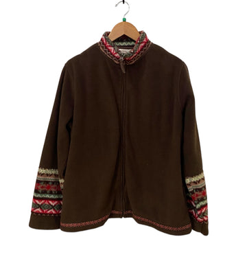Northern Reflections Brown Size L Almost New