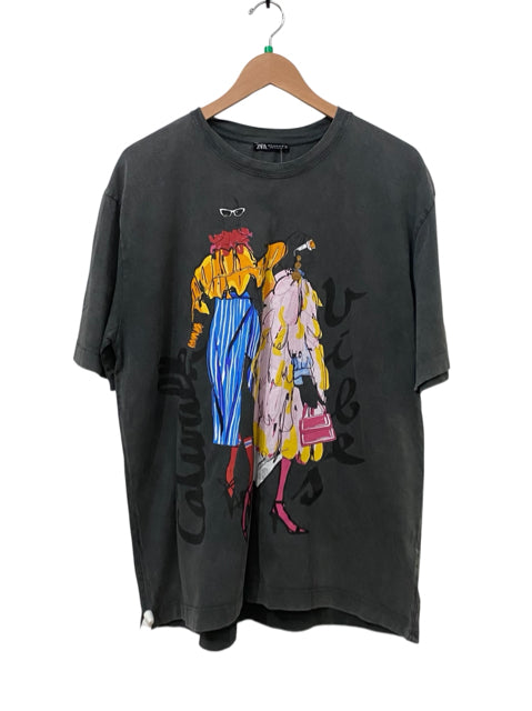 Zara Dark Grey Size XL Almost New