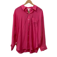 H&M Hot Pink Size M Almost New