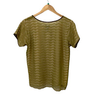 J Crew Olive Size S Almost New