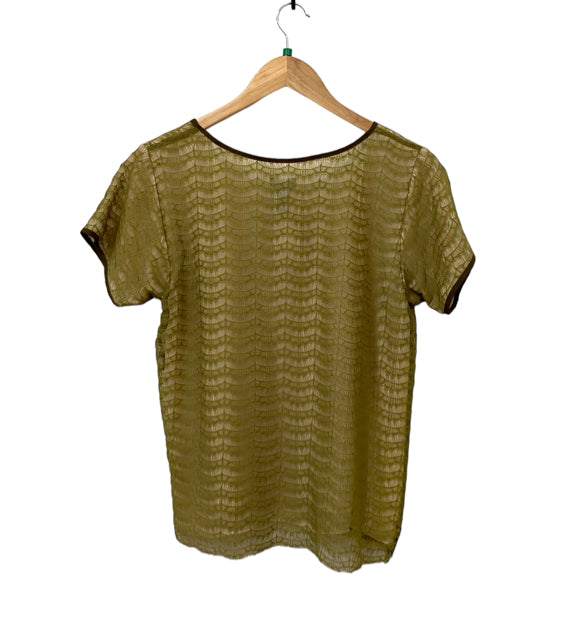 J Crew Olive Size S Almost New