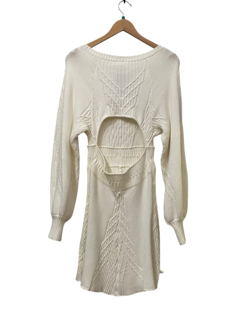 Free People Off White Size S Almost New