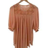 Juicy Couture Peach Size S Almost New