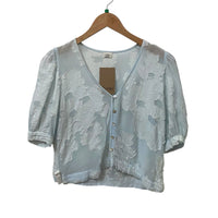 Wilfred Light Blue Size S Almost New