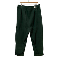 Lucy & Yak Dark Green Size 40 Almost New