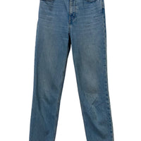 Levis Light Wash Size 24 Almost New