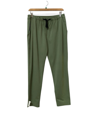 Lululemon Green Size 6 Jogger Almost New