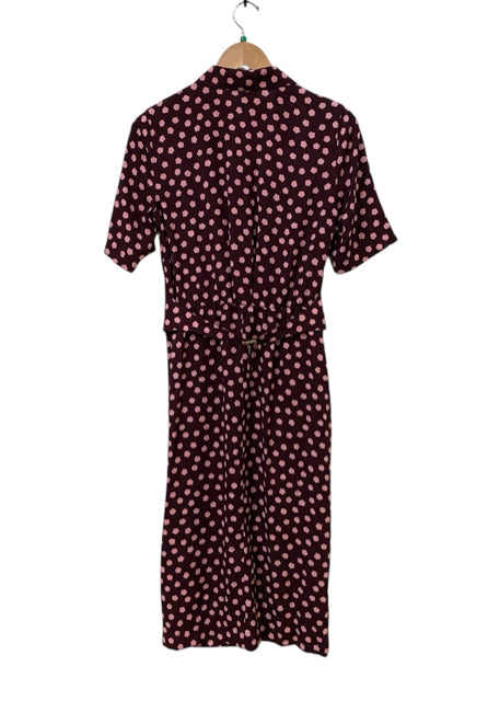 Kate Spade Maroon Size S Almost New