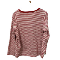 Tommy Hilfiger Red & White Size L Almost New