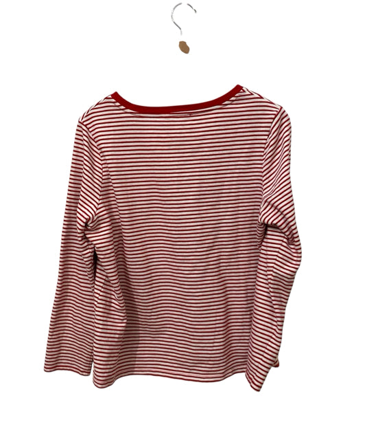 Tommy Hilfiger Red & White Size L Almost New