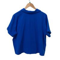 FRNCH Royal Blue Size XL Almost New