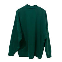 TNA Green Size 3 Crewneck Almost New