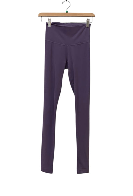 TNA Purple Size XS Leggings Almost New