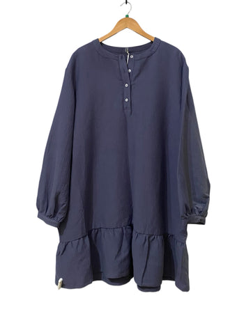 Emma Knudsen Blue Size 2X Almost New