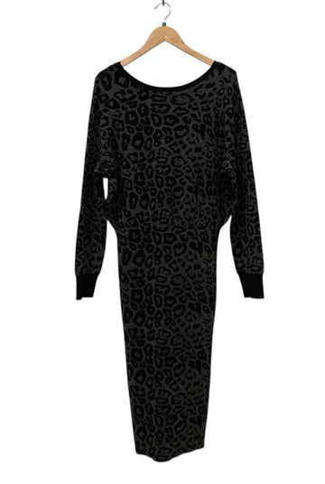 All Saints Dark Grey Size M Almost New