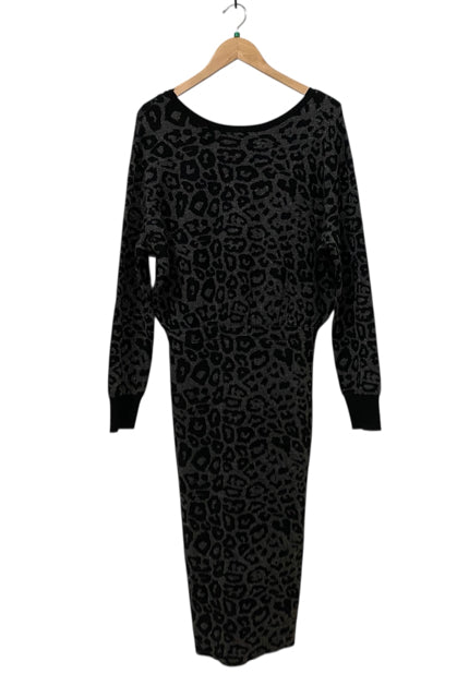 All Saints Dark Grey Size M Almost New