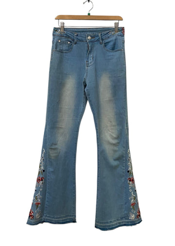 Light Wash Size 6 Almost New