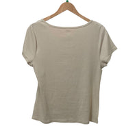Old Navy Bone Size XL Almost New